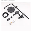 European Style Hotel & Home Gold Hot and Cold Water Bathroom Shower Set LM2302 - Image 7