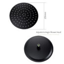 Outdoor Shower Column Cold and Hot Outdoor Bathing Pool Beachside Shower Set HW1004 - Image 6