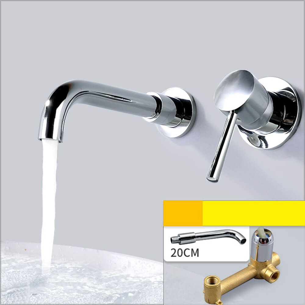 Chrome Swivel Spout