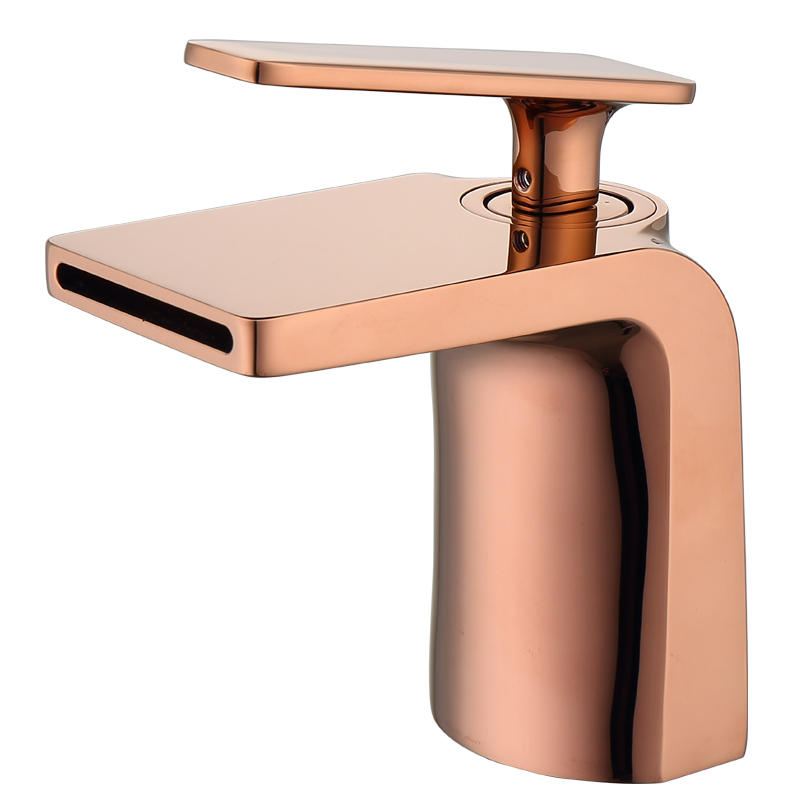 Rose gold