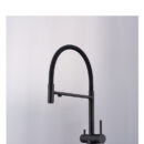 Stainless Steel Kitchen Sink Faucet with Water Purifier Pull Out Hot and Cold Dual Purpose Single Hole Faucet CF2501 - Image 5