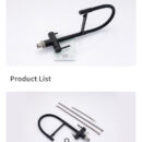 Stainless Steel Kitchen Sink Faucet with Water Purifier Pull Out Hot and Cold Dual Purpose Single Hole Faucet CF2501 - Image 6