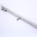 stainless steel outdoor swimming pool hot and cold dual control floor standing shower faucet set hw2502