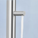 stainless steel outdoor swimming pool hot and cold dual control floor standing shower faucet set hw2502