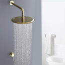 in wall concealed shower shower bed and breakfast hotel bath center bathhouse faucet shower la2002