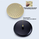 in wall concealed shower shower bed and breakfast hotel bath center bathhouse faucet shower la2002