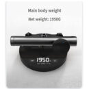 simple shower set household copper bathroom multifunctional hot and cold large top spray shower lm2534