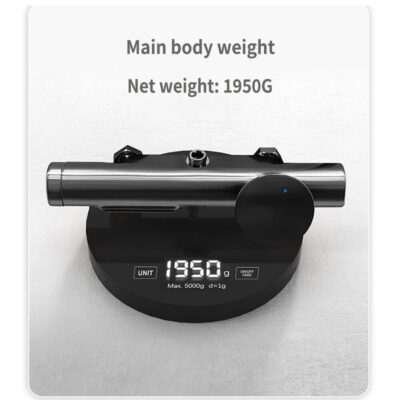 simple shower set household copper bathroom multifunctional hot and cold large top spray shower lm2534