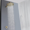 in wall concealed shower shower bed and breakfast hotel bath center bathhouse faucet shower la2002