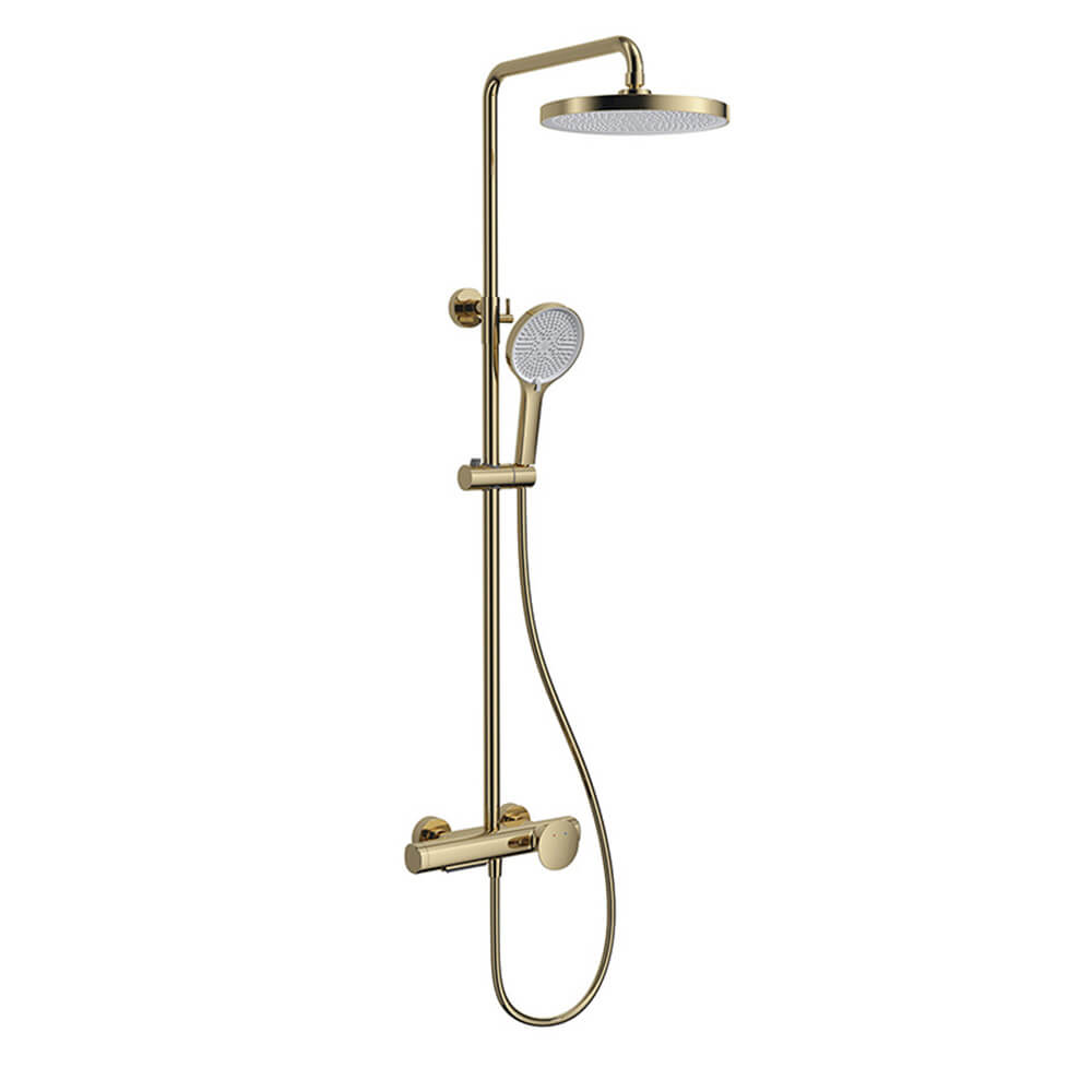 3-piece set-Laser Gold2