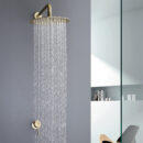 in wall concealed shower shower bed and breakfast hotel bath center bathhouse faucet shower la2002