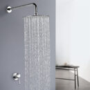 in wall concealed shower shower bed and breakfast hotel bath center bathhouse faucet shower la2002