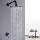 in wall concealed shower shower bed and breakfast hotel bath center bathhouse faucet shower la2002