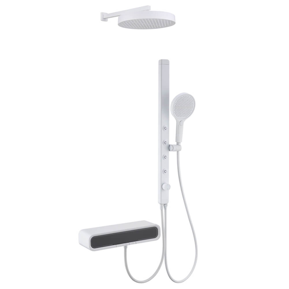 B1 With lifting rod-Gray