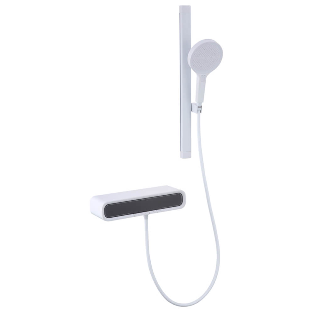 A1 Waist spray lifting rod-White