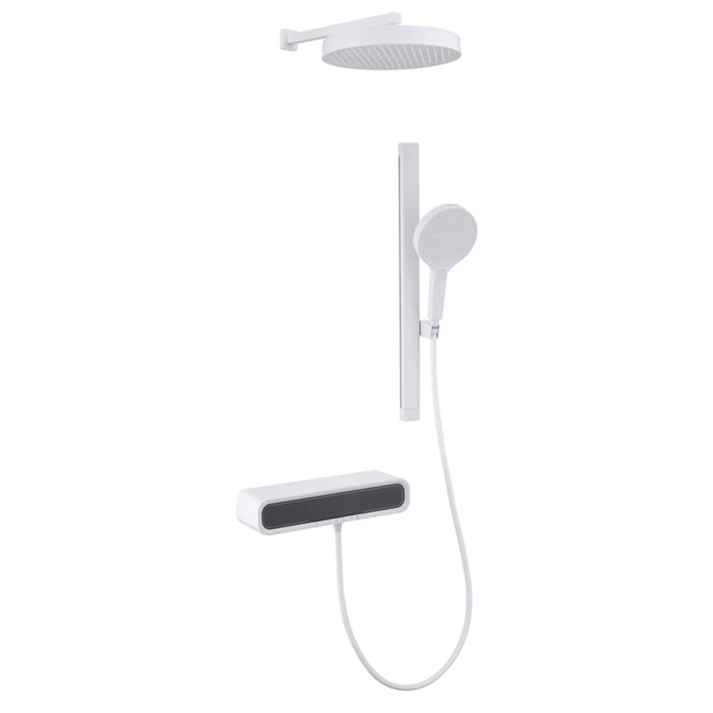 A1 Waist spray lifting rod-Gray