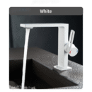 copper basin faucet bathroom counter basin single hole hot and cold washbasin faucet mt2540