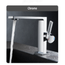copper basin faucet bathroom counter basin single hole hot and cold washbasin faucet mt2540