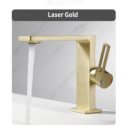 copper basin faucet bathroom counter basin single hole hot and cold washbasin faucet mt2540