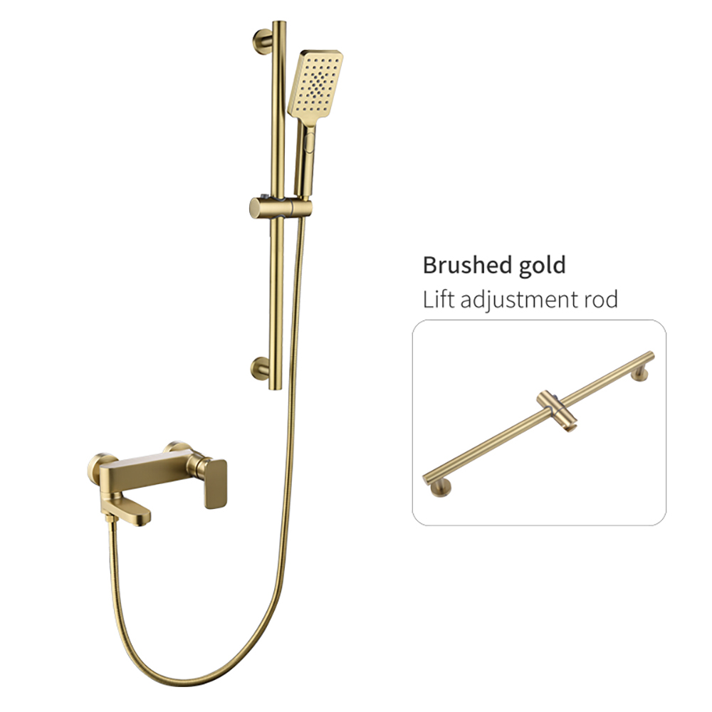 Brusher Gold Shower B