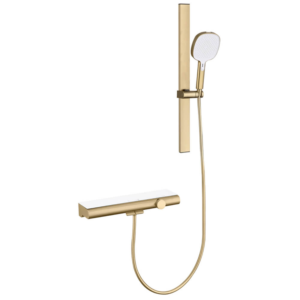 Lifting rod square bar-Laser Gold