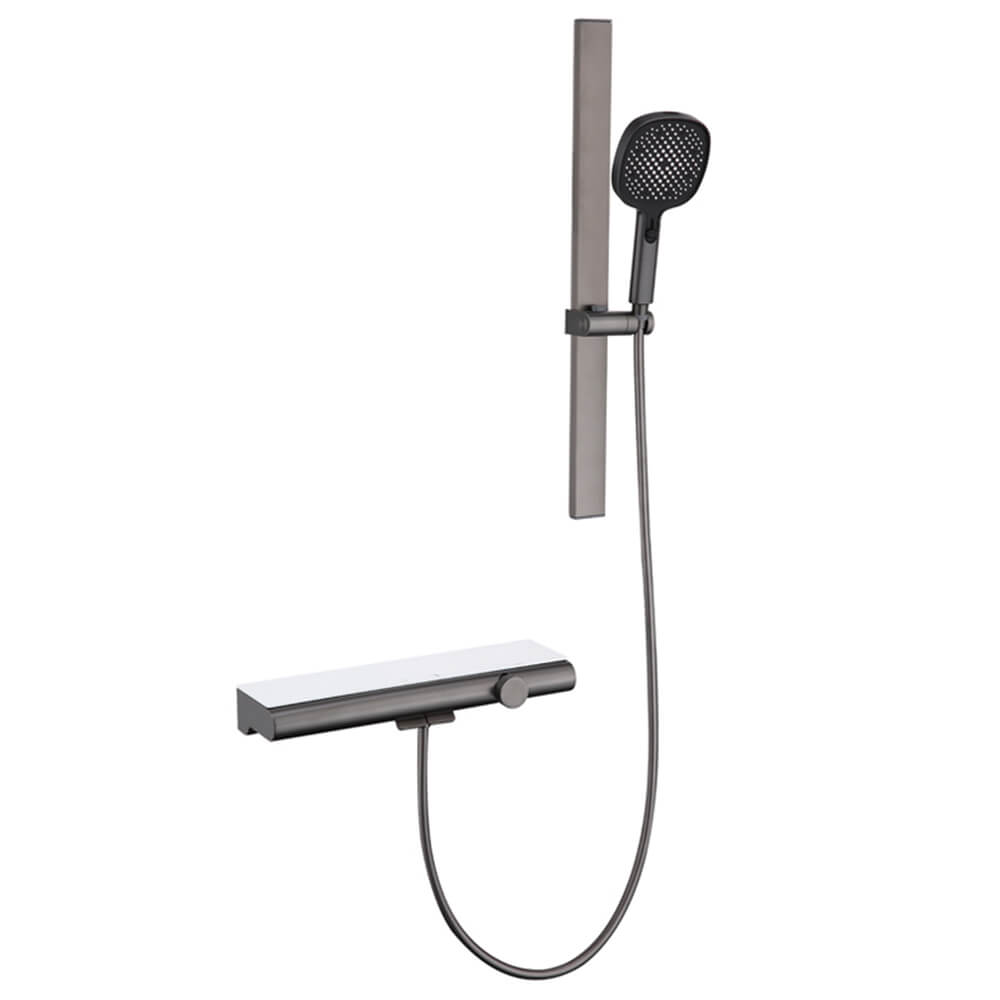 Lifting rod square bar-Gray