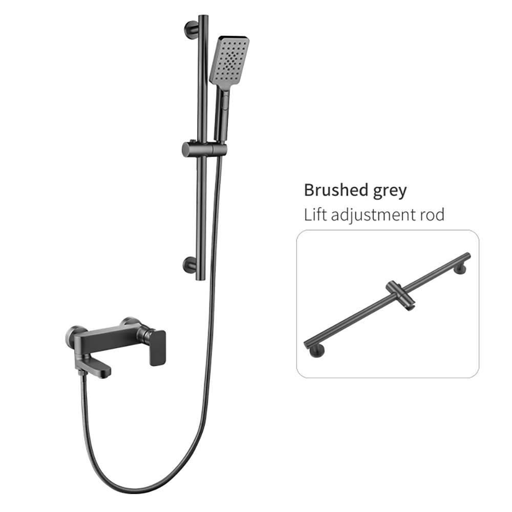 Grey Shower B