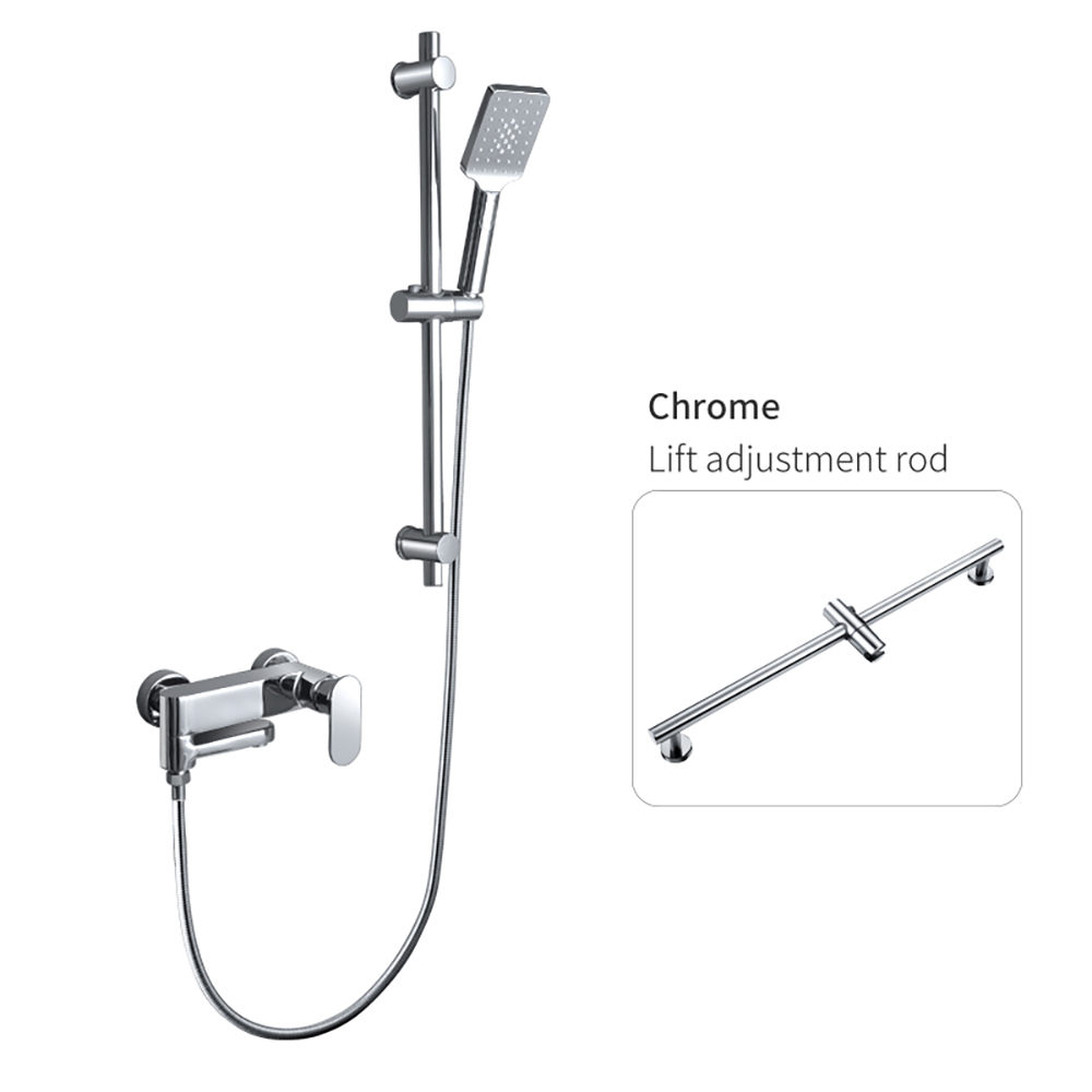 Chrome Shower B
