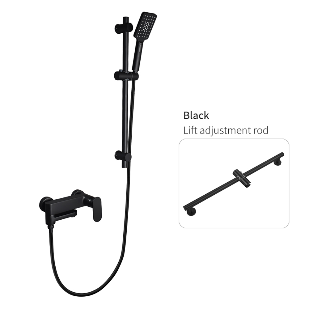 Black Shower B