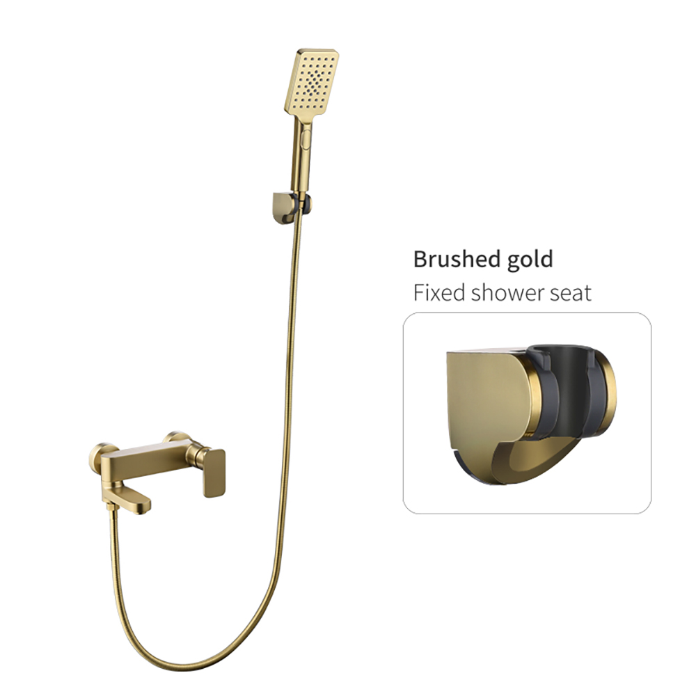 Brusher Gold Shower A