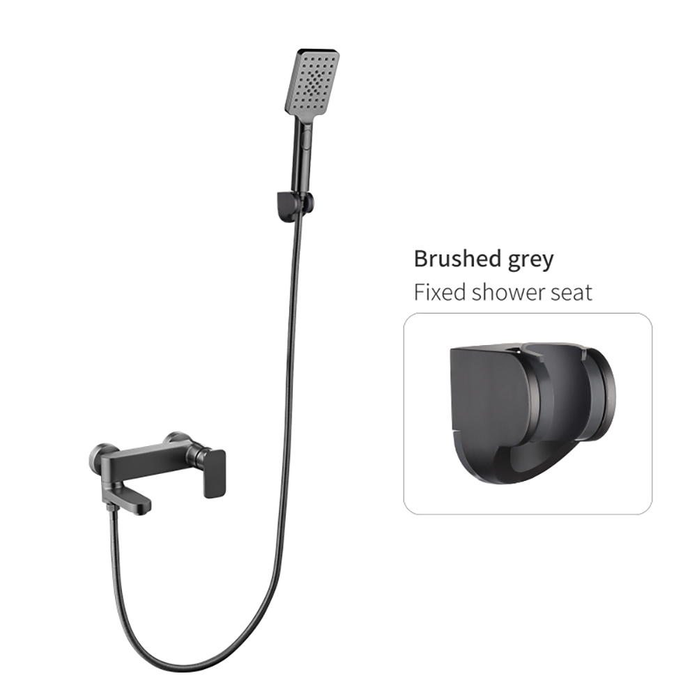 Grey Shower A