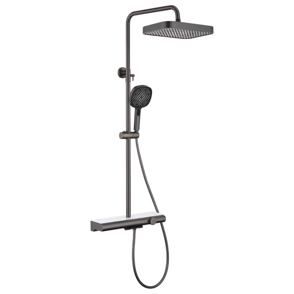 Round rod-Gray