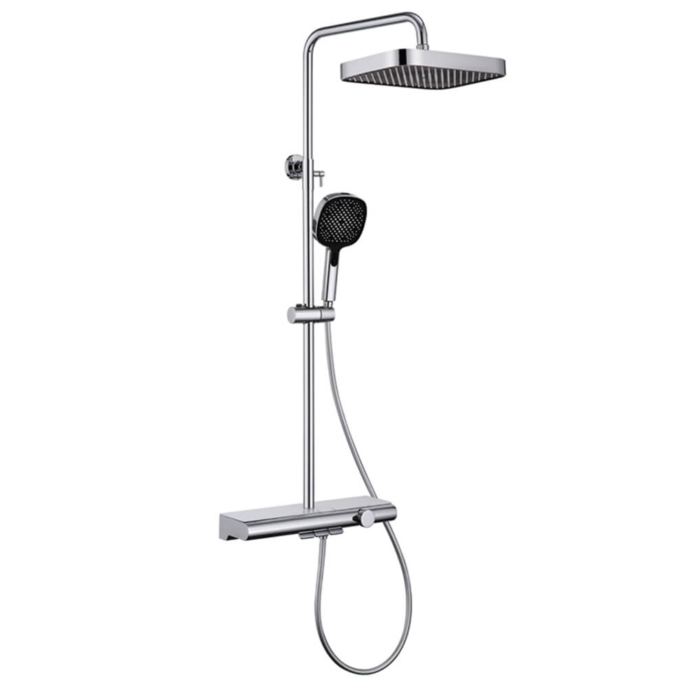 Round rod-Chrome