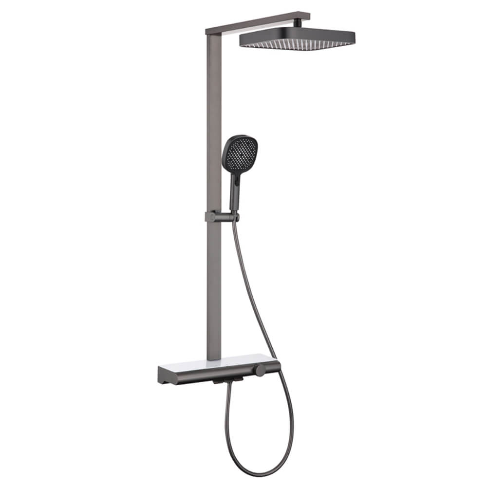 Square rod-Gray