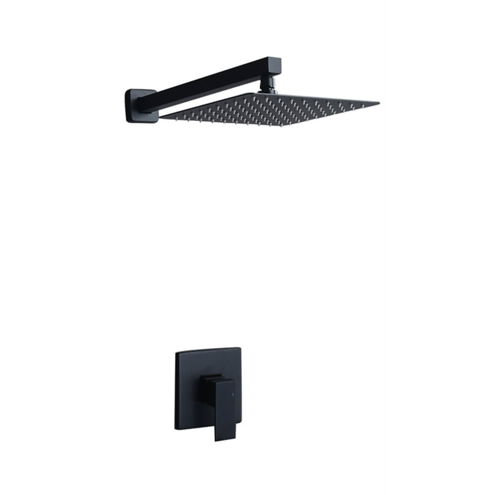 Black side tube