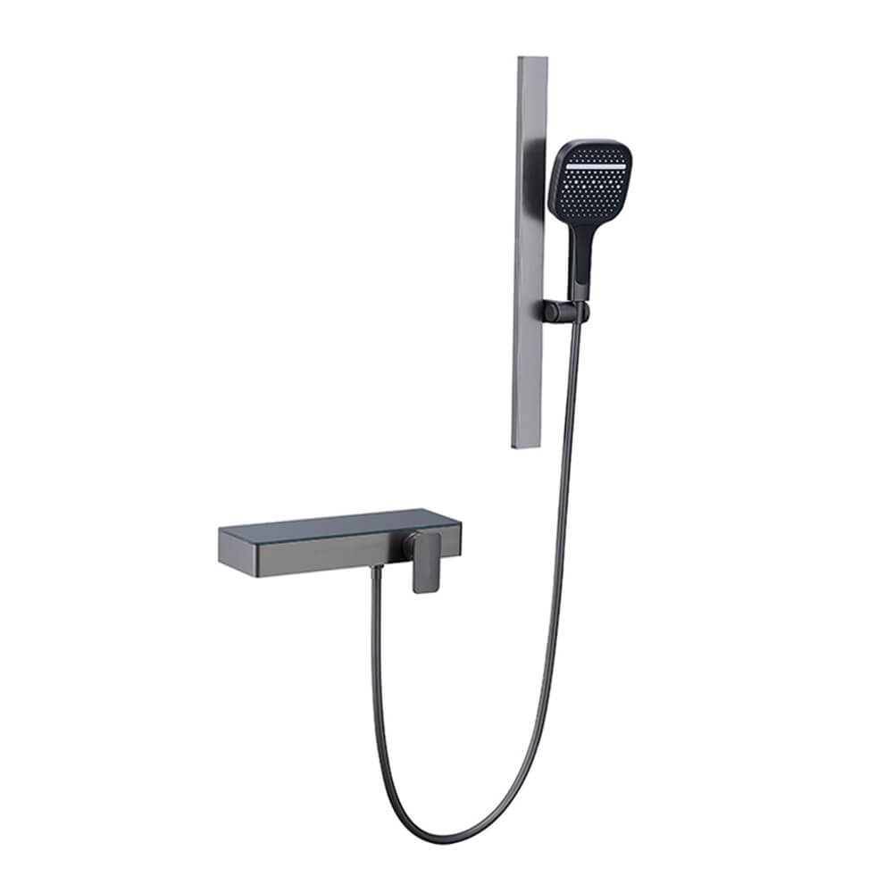 Grey lifting rod