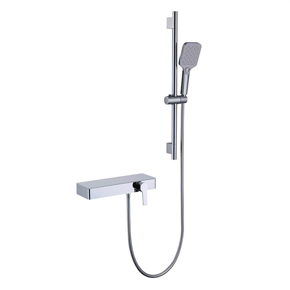 Chrome lifting rod