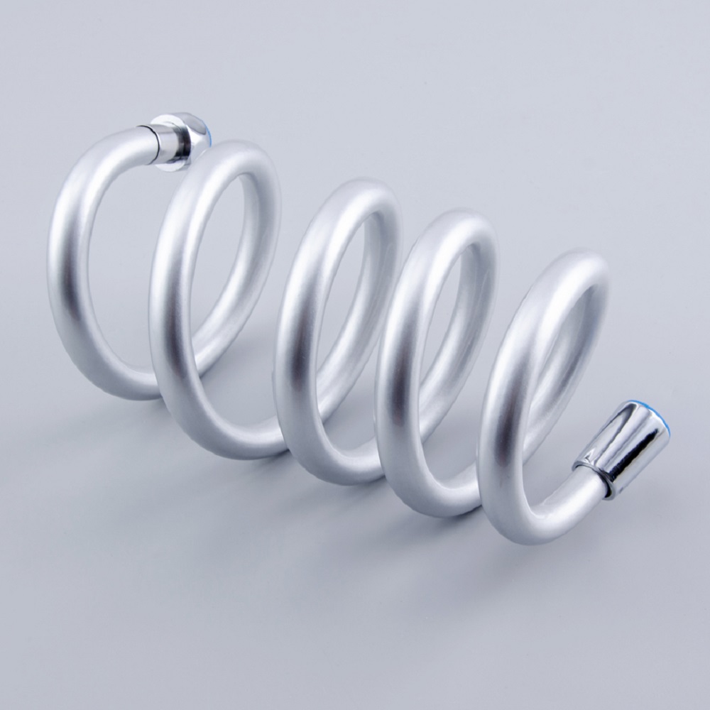 Bathroom shower hot and cold water faucet portable shower hose shower nozzle link hose shower accessories RG1002