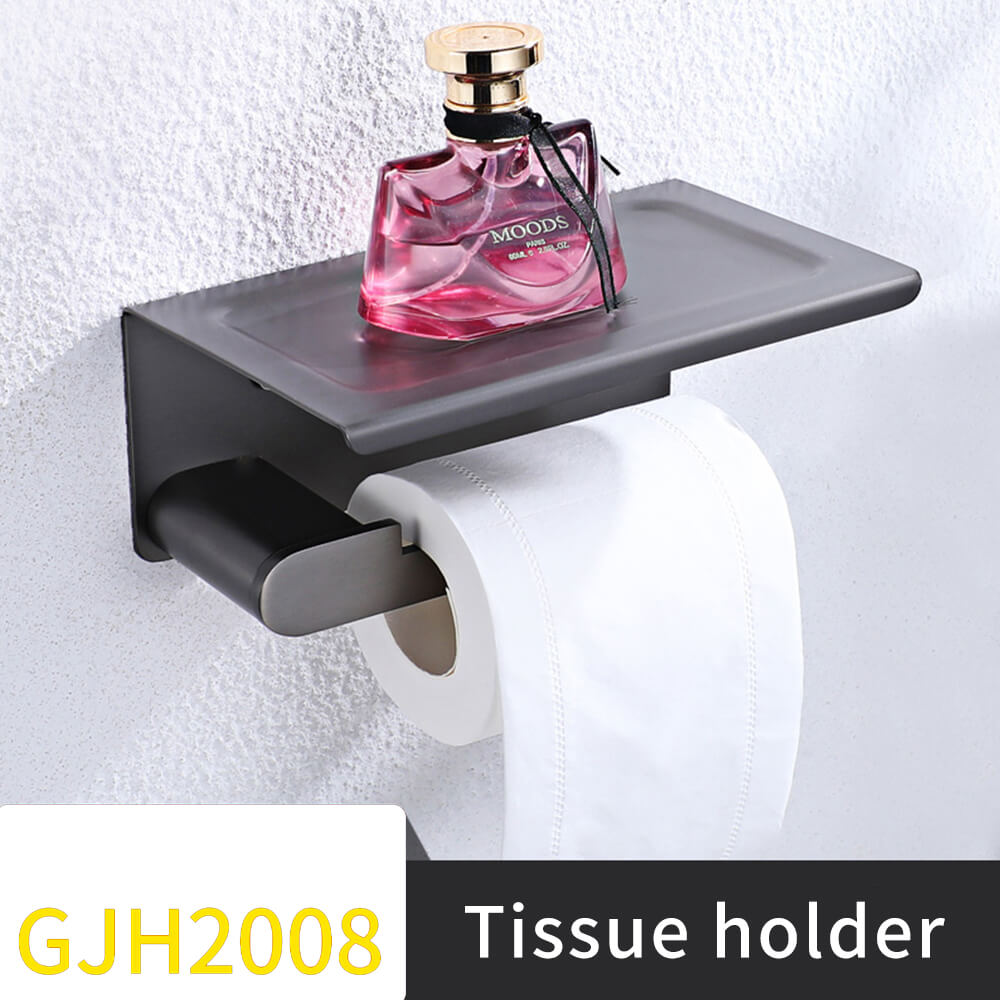 Tissue rack