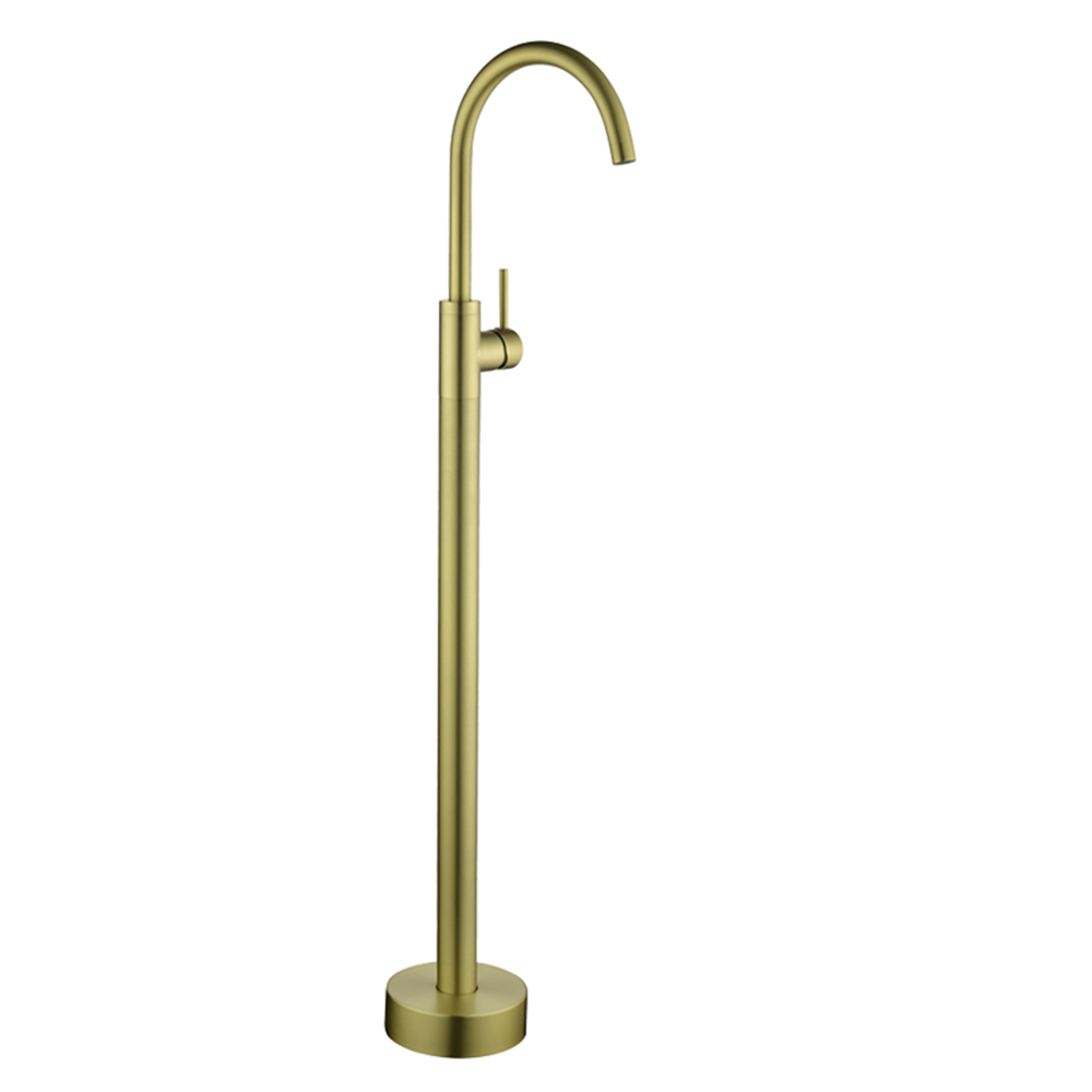 Single function type B brushed gold