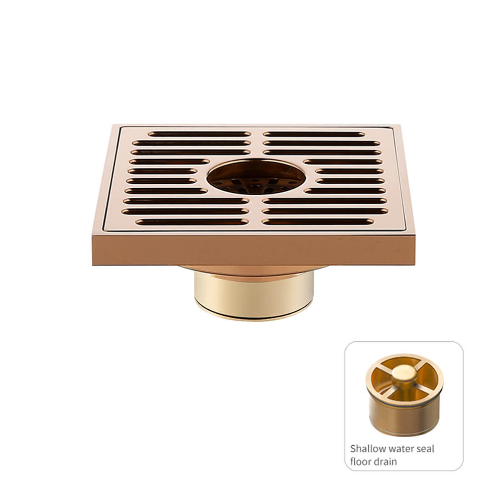 Rose gold type A