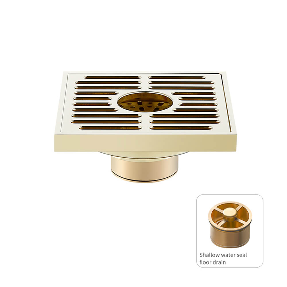 Zirconium gold type A