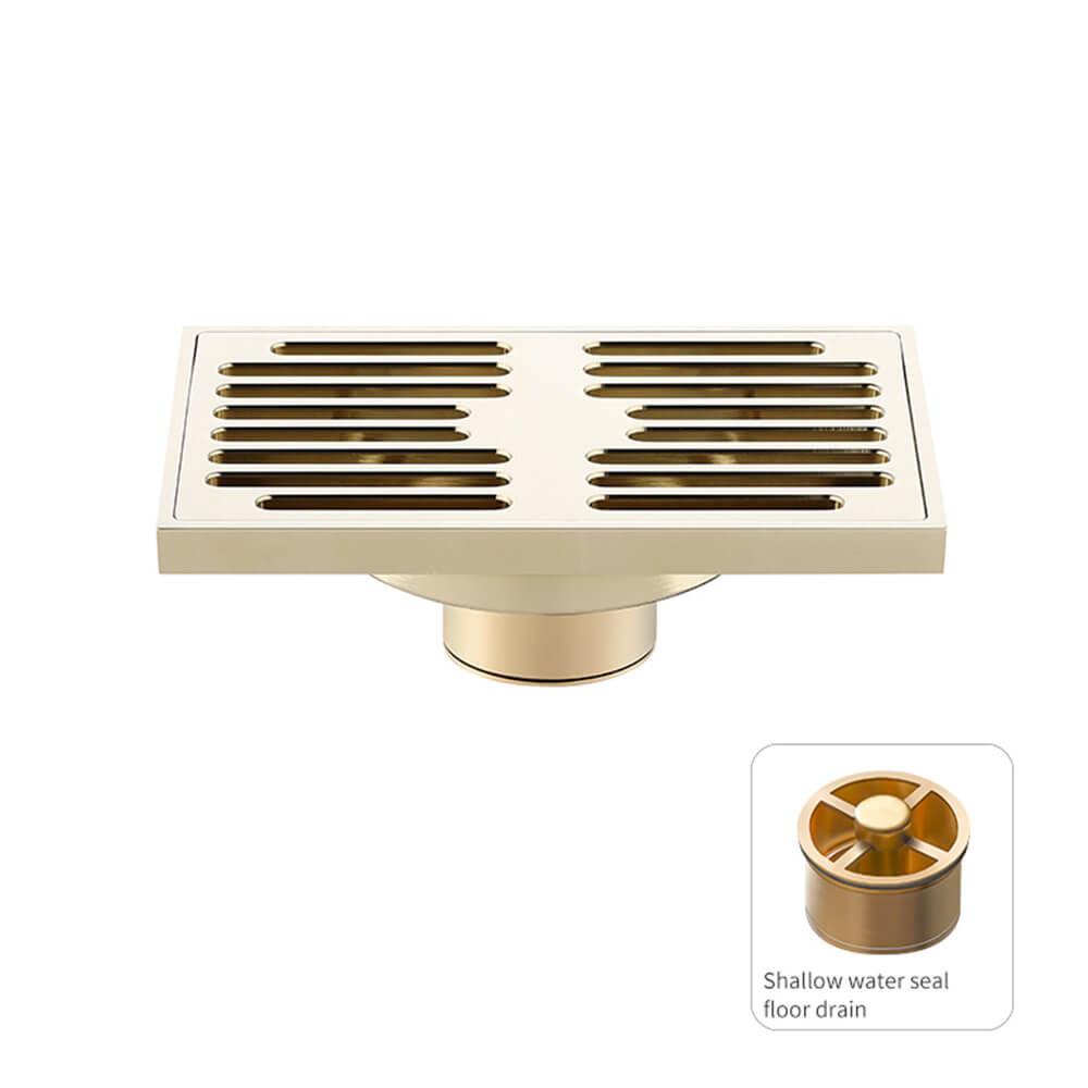 Type A zirconium gold