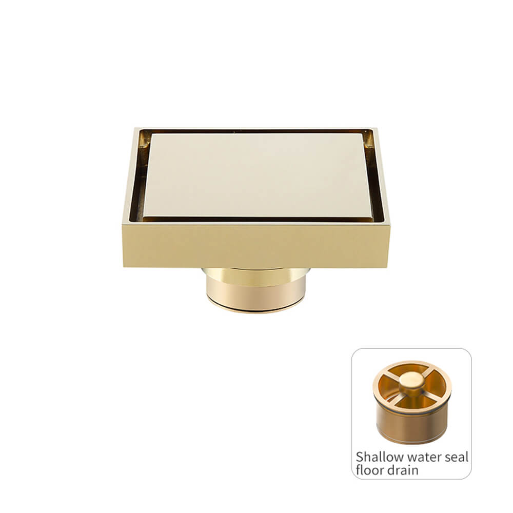 Type A zirconium gold