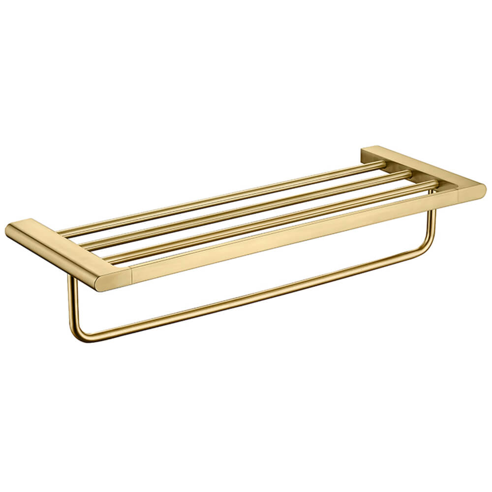 Towel rack