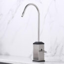 water purifier faucet pure water household kitchen sink fine nozzle stainless steel direct drinking faucet cf2302