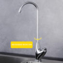all copper pure faucet push type automatic backwater school outdoor park municipal direct drinking faucet js1002