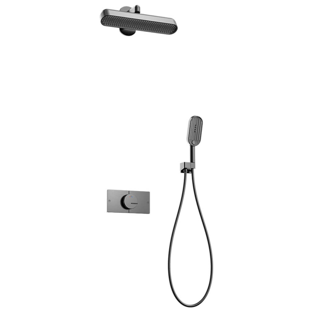 2 function gun gray