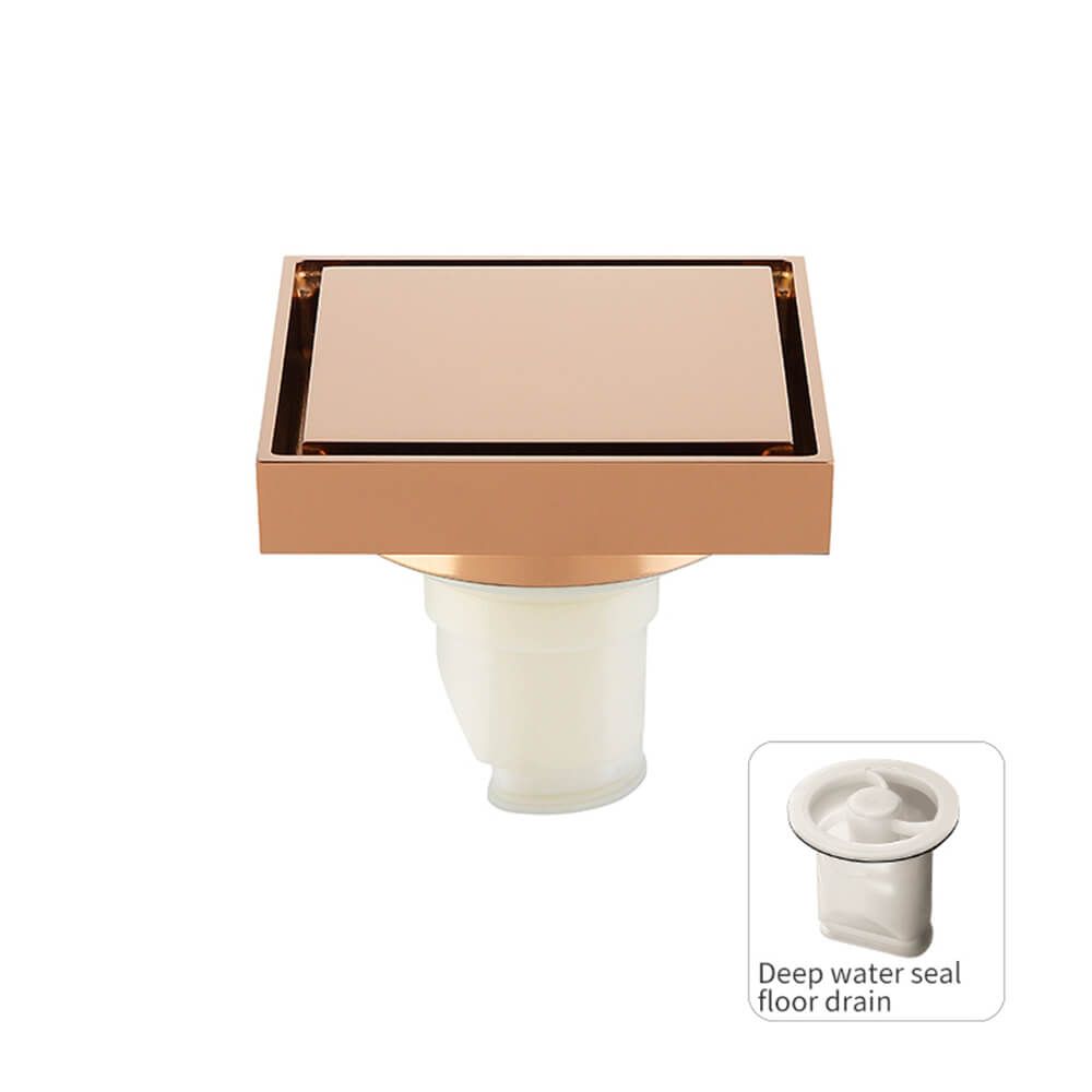 Type B rose gold