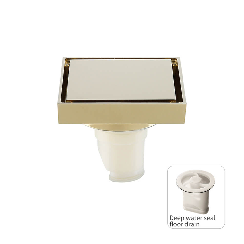 Type B zirconium gold
